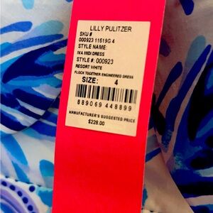 Lilly Pulitzer Iva Midi Dress